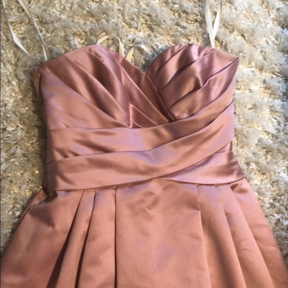 Pink Ballgown - Picture 2 of 4